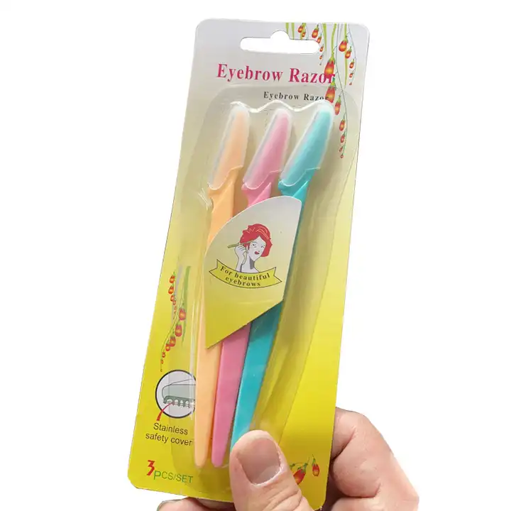 Adalah Pisau Cukur Alis Alat Paling Aman dan Efektif untuk Bentuk Alis Sempurna di Rumah