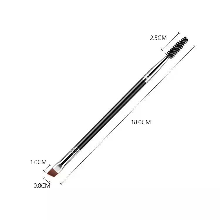 Kuas Rias Mata Tunggal