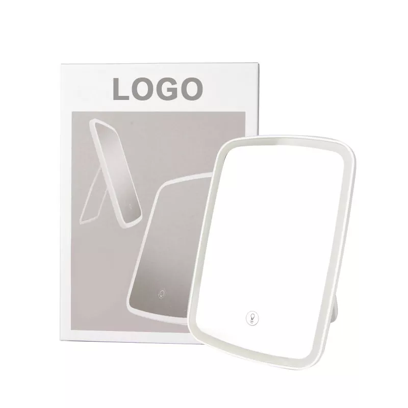 Cermin Rias Led Meja