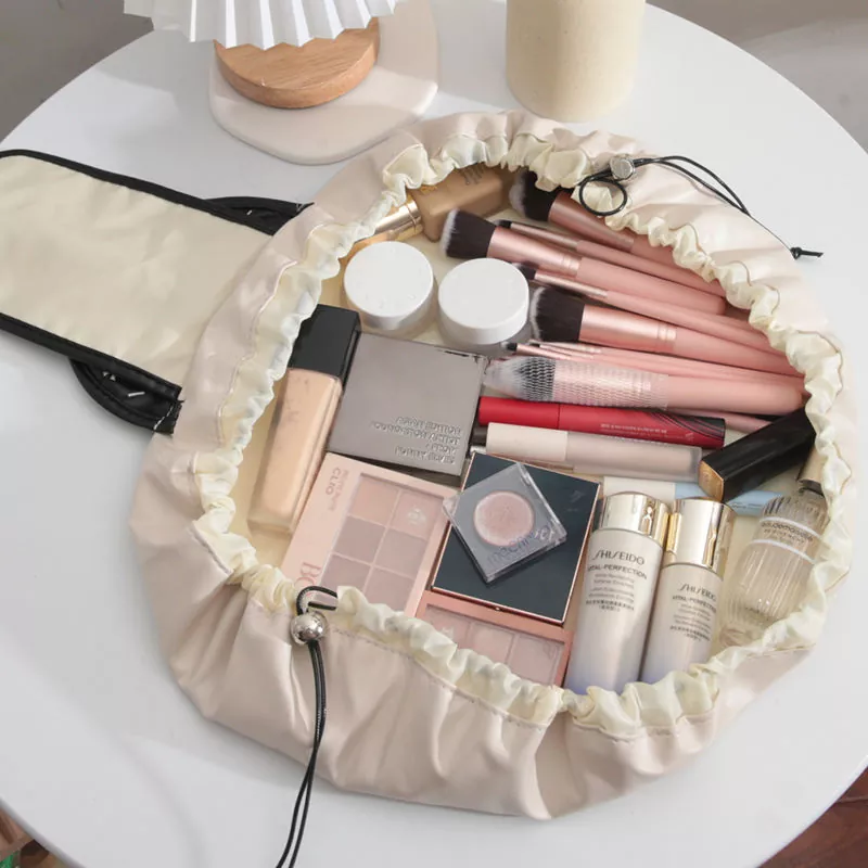 Tas Rias Kosmetik Kulit Tahan Air